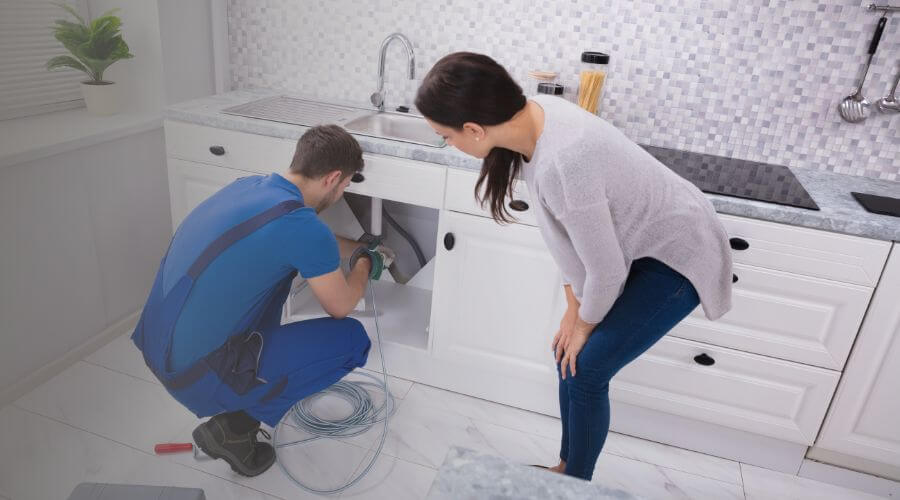 Professional expert plumbing services in Arapaho, OK